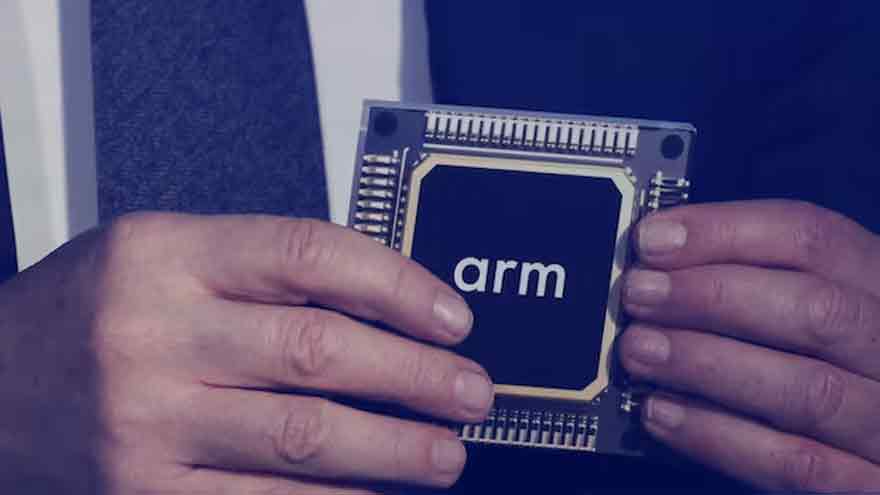 Arm launches new generation of mobile chip designs geared for AI