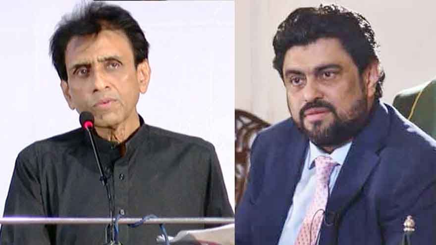 Governor Tessori telephones Khalid Maqbool Siddiqui, expresses concern over flood situation