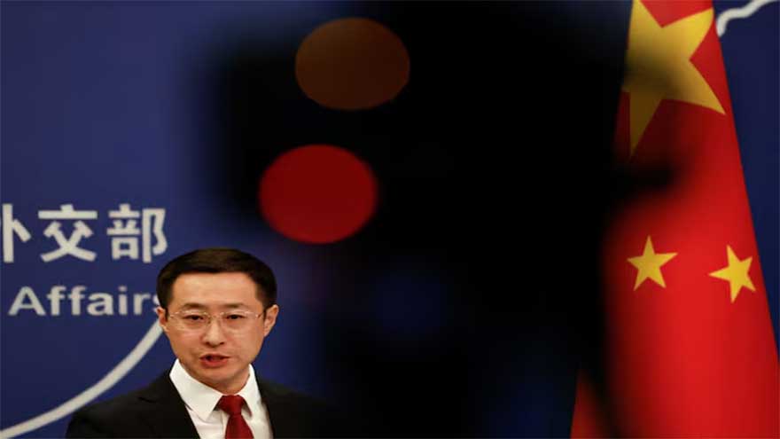 China's foreign ministry condemns Israeli strikes on Doha