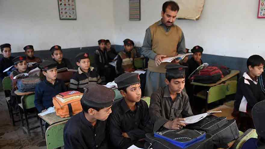 Khyber Pakhtunkhwa imposes ban on teachers' transfers