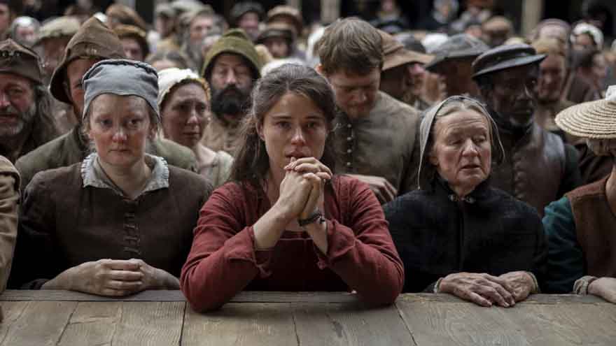 In Chloé Zhao's 'Hamnet,' something emotional this way comes