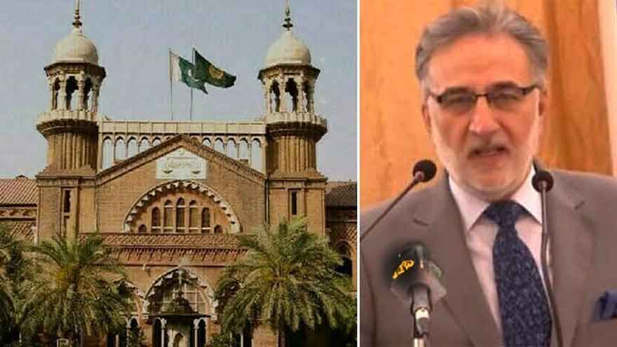 LHC summons NAB chairman in contempt case