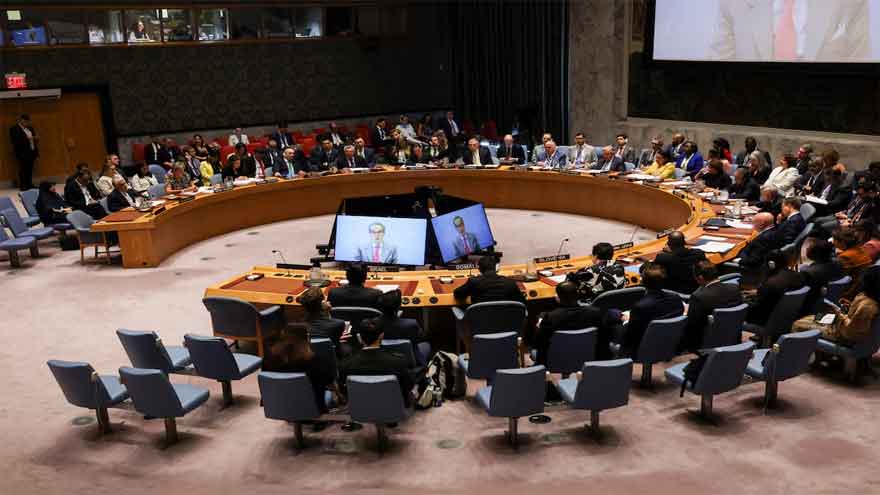 Pakistan calls for UNSC emergency meeting over Israeli aggression in Qatar