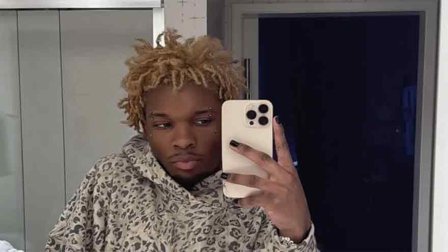 Body found in car belonging to up and coming US rapper D4vd