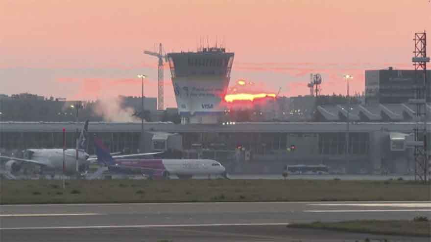 NATO scrambles jets to shoot down Russian drones in Poland, raising fears of war spillover