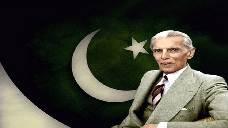 77th death anniversary of Quaid-e-Azam today