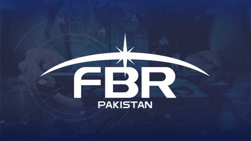 FBR outlines plan to modernise tax system