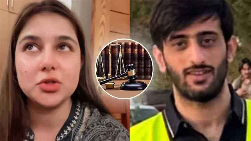 Bail plea of Hassan Zahid in Samiya Hijab harassment case rejected