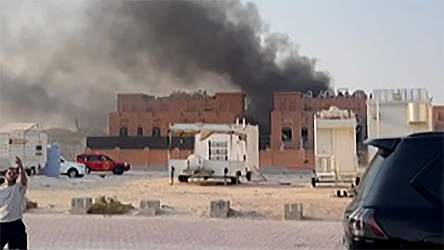 Israeli strikes shake quiet Qatar, strain US ties