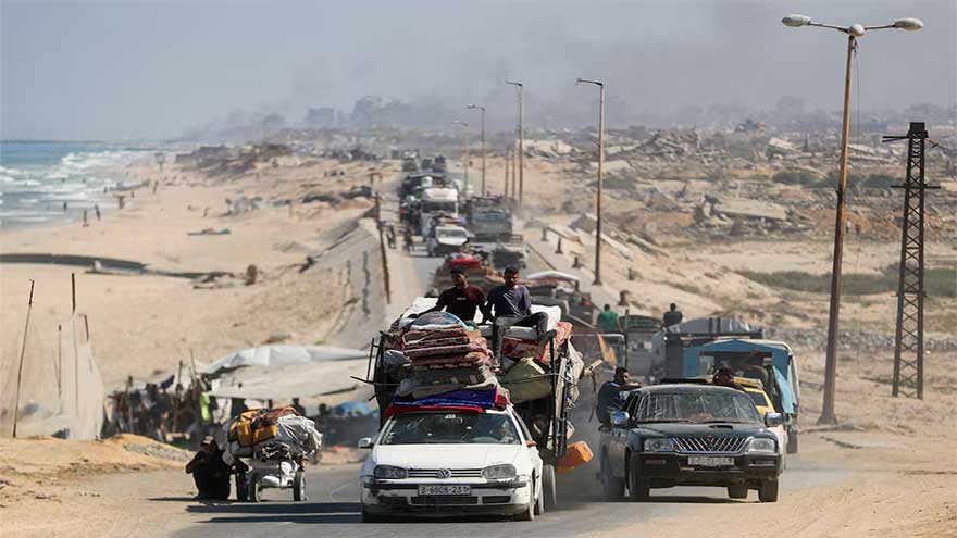 Israel threatens to kill Hamas leaders next time if they survived Qatar attack