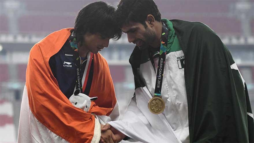 Neeraj and Arshad will renew rivalry in Tokyo for world gold