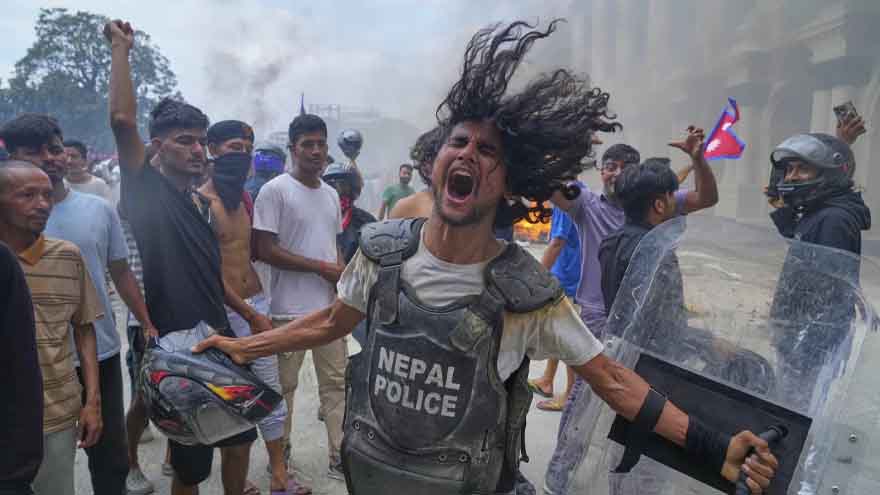 4 years, 3 protest movements: How public fury toppled leaders in Nepal, Sri Lanka and Bangladesh