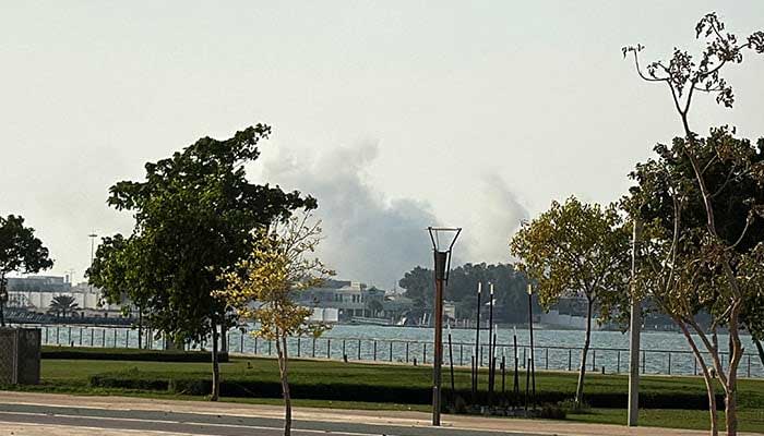 PM Shehbaz, Qatari emir condemn Israeli strike, vow unity for peace