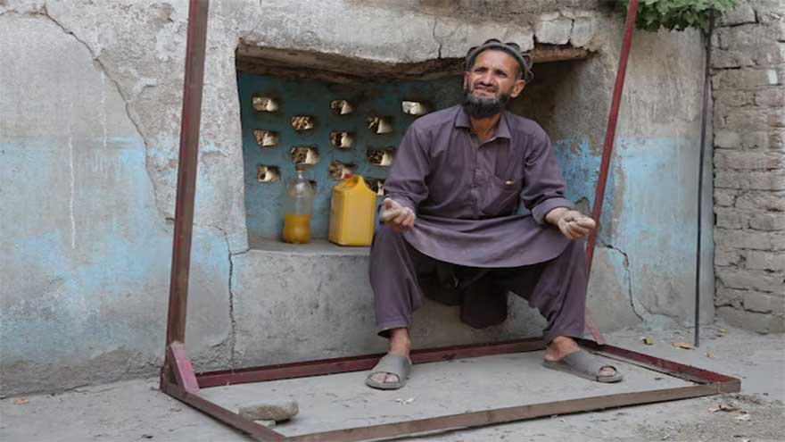 Dunya News With little aid, Afghanistan's quakes spell 'inter-generational' crisis