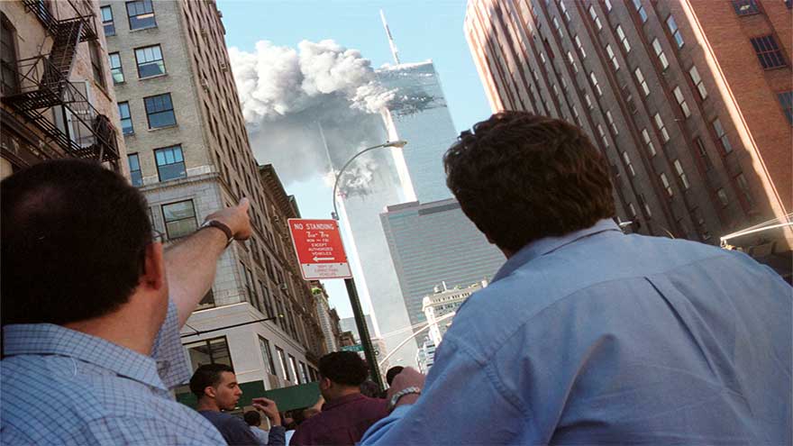 US marks 24th anniversary of 9/11 terror attacks