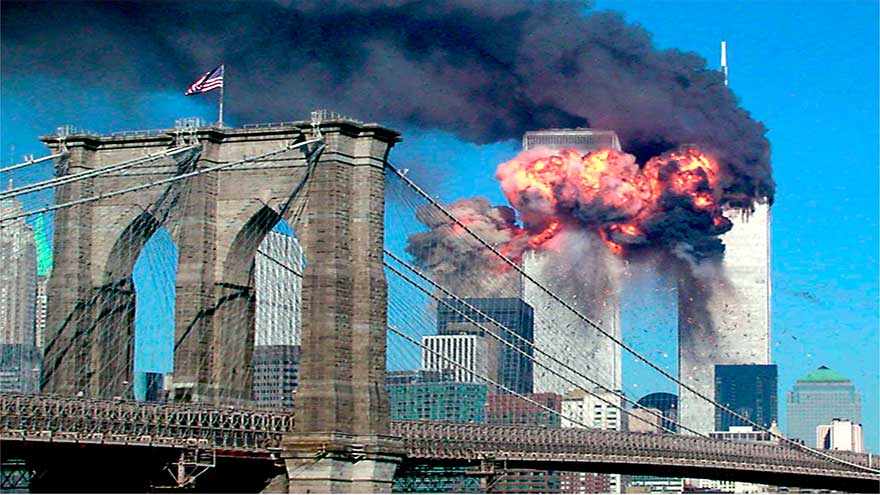 US marks 24th anniversary of 9/11 terror attacks