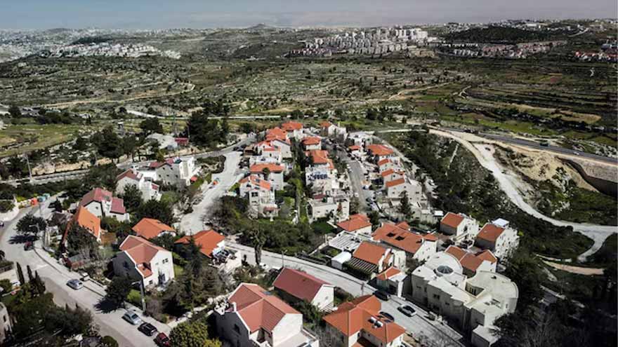 Netherlands plans to ban imports from Israel's Jewish settlements