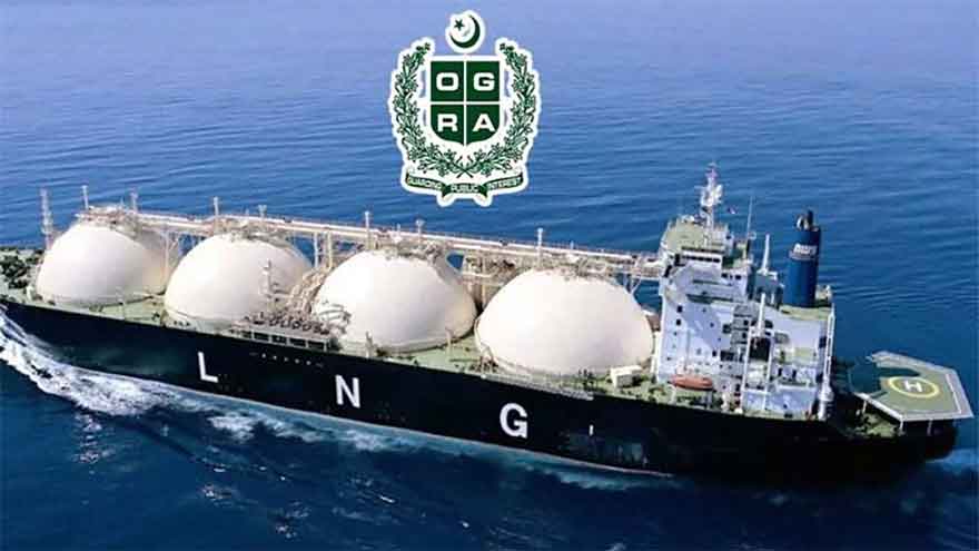 Imported LNG prices jacked up for September: OGRA