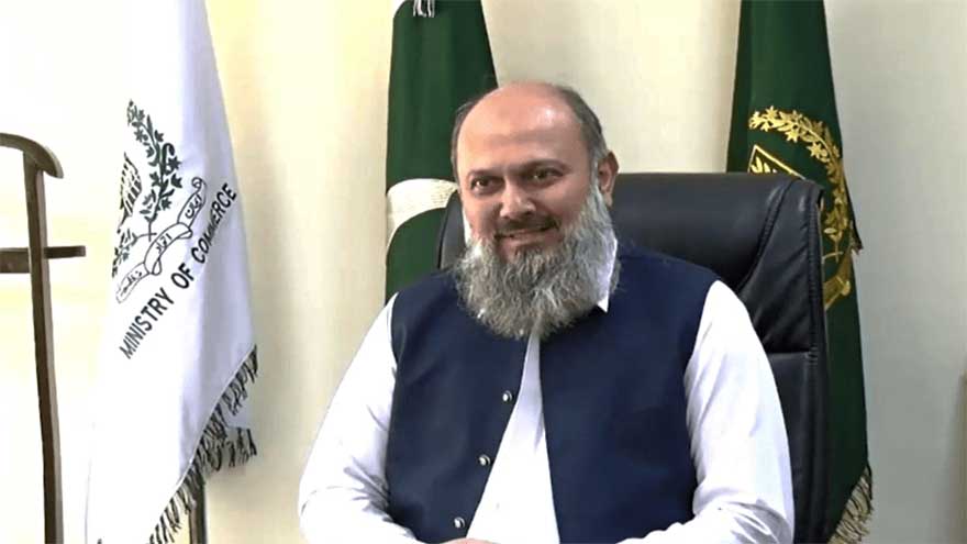 Minister Jam Kamal sets FY2025–26 agenda to boost export 