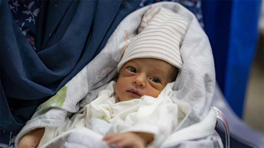 Kangaroo Mother Care supported 36,000 low-weight infants in Pakistan