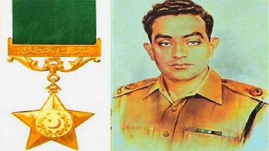 60th martyrdom anniversary of Major Aziz Bhatti today