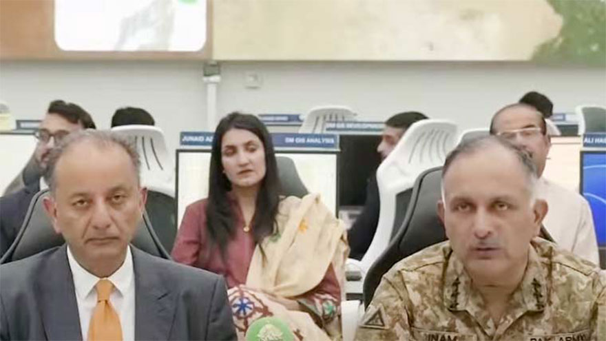 PM directs 300-day climate action plan: Musadik Malik