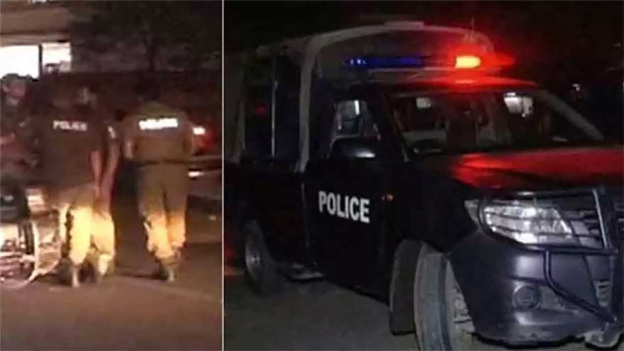 Two suspected outlaws killed in Lahore police 'encounter'