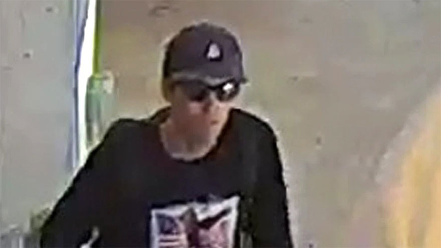 Charlie Kirk killing: FBI releases photos of wanted man