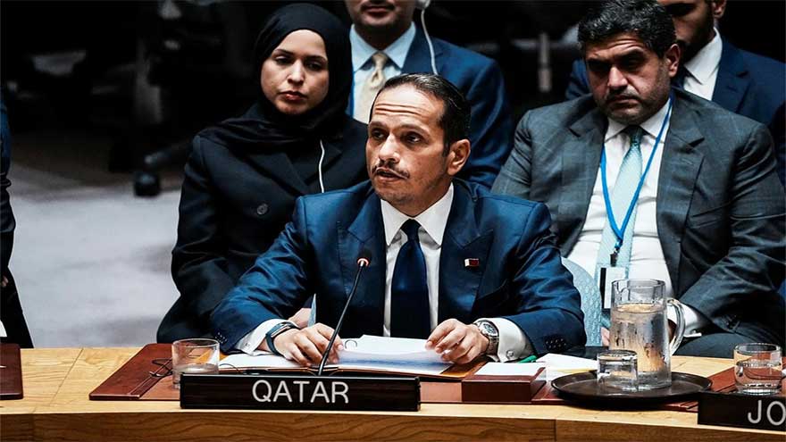 UN Security Council condemns strikes on Qatar, without naming Israel