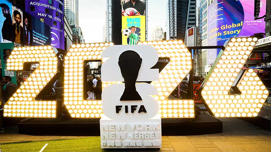 FIFA receives 1.5 million World Cup ticket applications in 24 hours