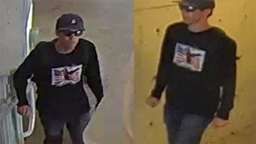 Dunya News Investigators in Charlie Kirk killing find weapon, release images of person of interest