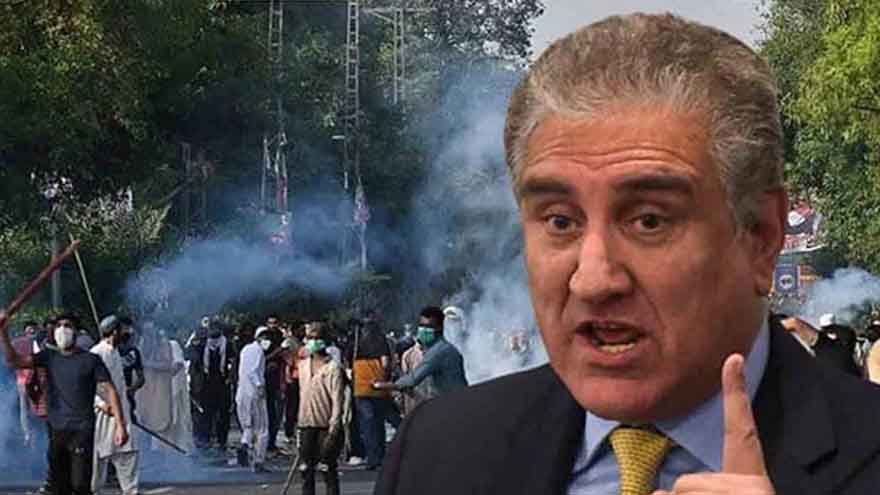 ATC seeks prosecution record on Shah Mahmood Qureshi's bail pleas in May 9 cases