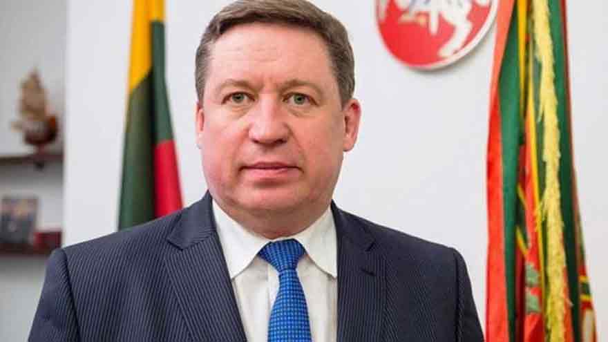 EU appoints Raimundas Karoblis as new Ambassador to Pakistan