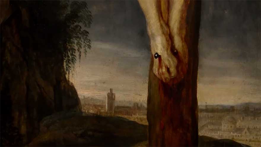 Rubens painting discovered in a Paris mansion to be auctioned in France