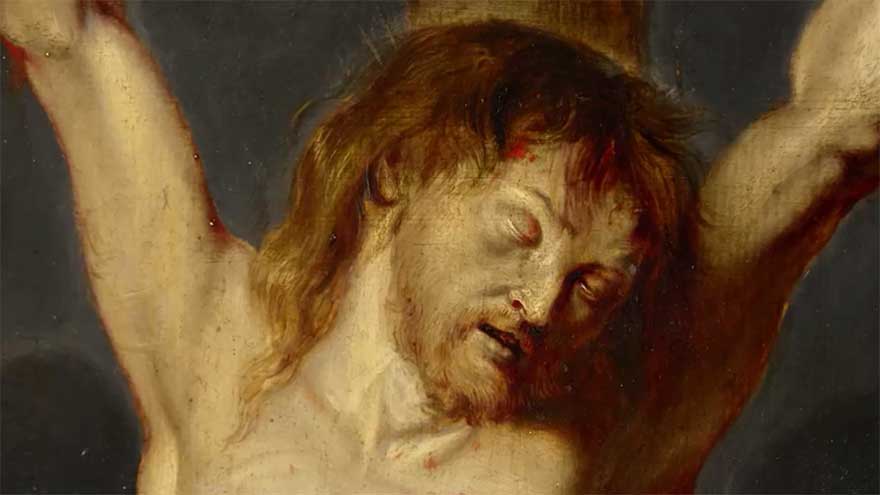Rubens painting discovered in a Paris mansion to be auctioned in France