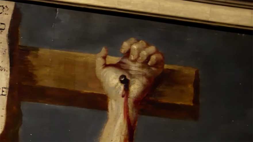 Rubens painting discovered in a Paris mansion to be auctioned in France