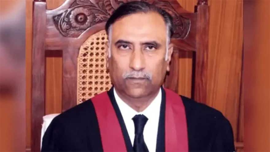 Remarks about Imaan Mazari were taken out of context: IHC CJ Dogar