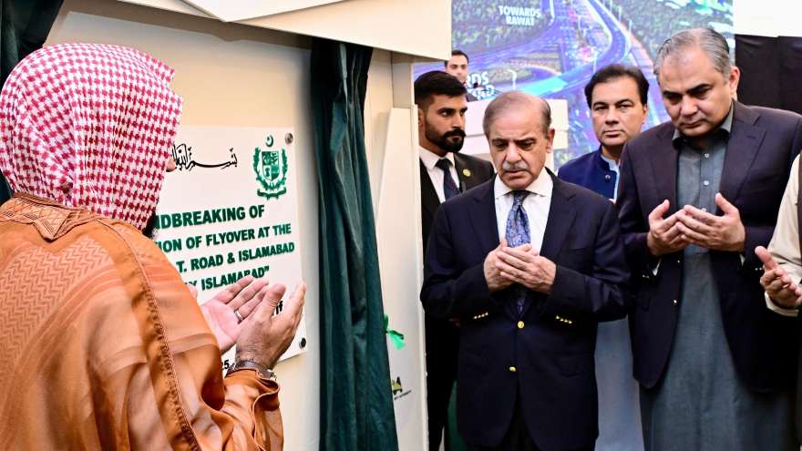 Pakistan to host SCO summit 2027, says PM Shehbaz 