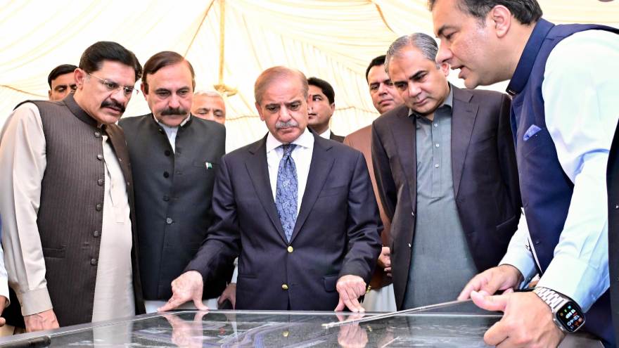 Pakistan to host SCO summit 2027, says PM Shehbaz 