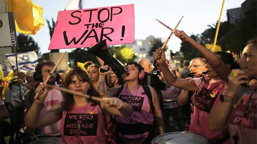 Israeli soldiers, and their mothers, increasingly reject calls to return to Gaza