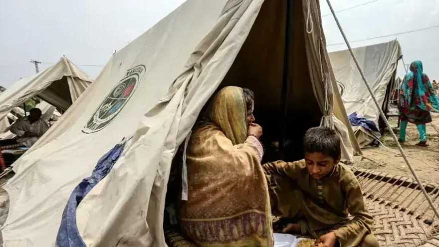 Punjab floods claim 97 lives, millions displaced