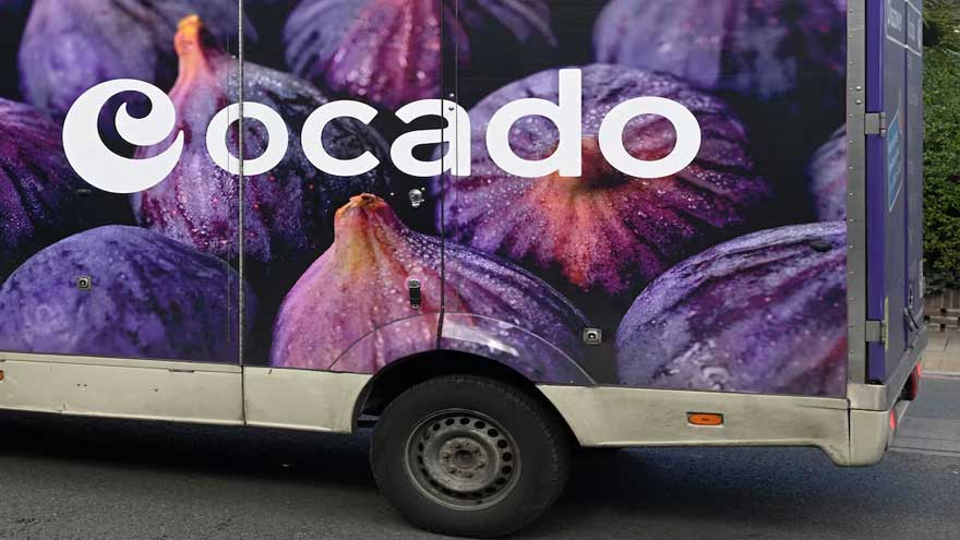 Ocado shares plunge 13% as US partner Kroger rethinks warehouse strategy