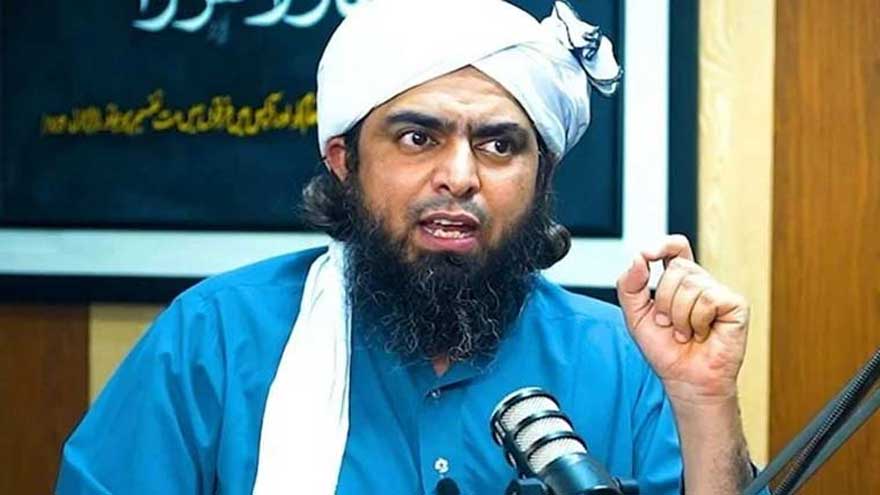 Engineer Ali Mirza remanded for 7 days in blasphemy case