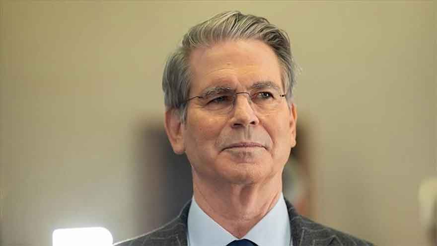 Bessent will meet Chinese officials in Spain for trade and TikTok talks