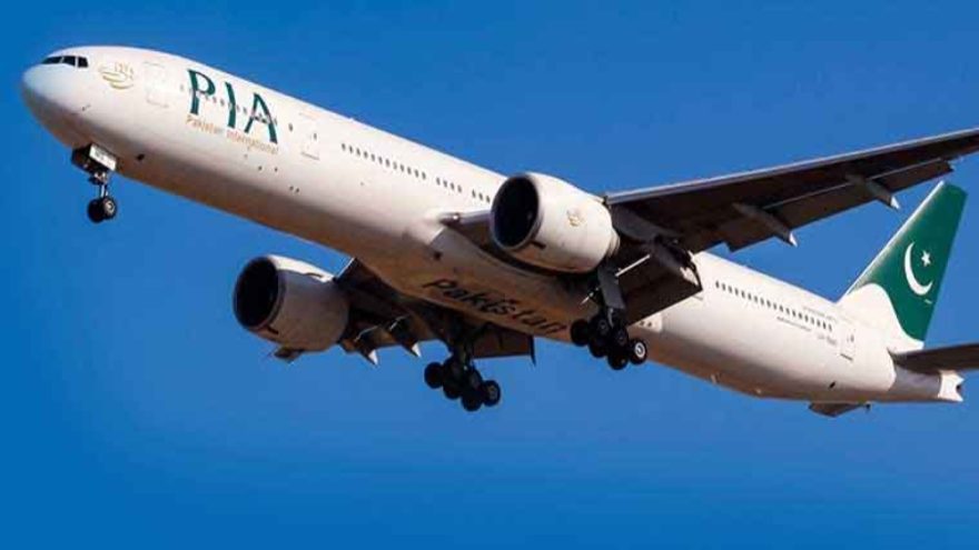 PIA suspends Canada flights for three weeks