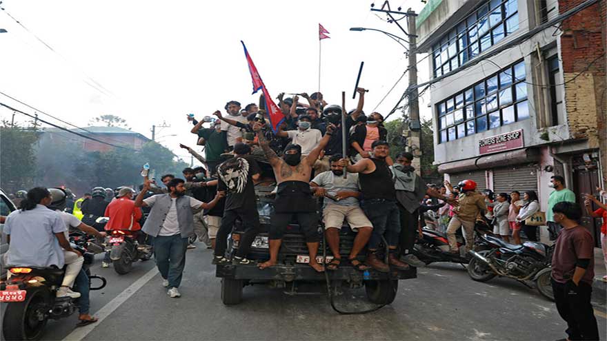 India hardliners give Nepal protests baseless religious twist