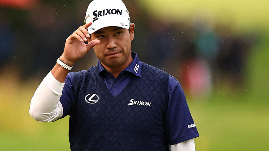 Matsuyama leads Ryder Cup trio at PGA Championship