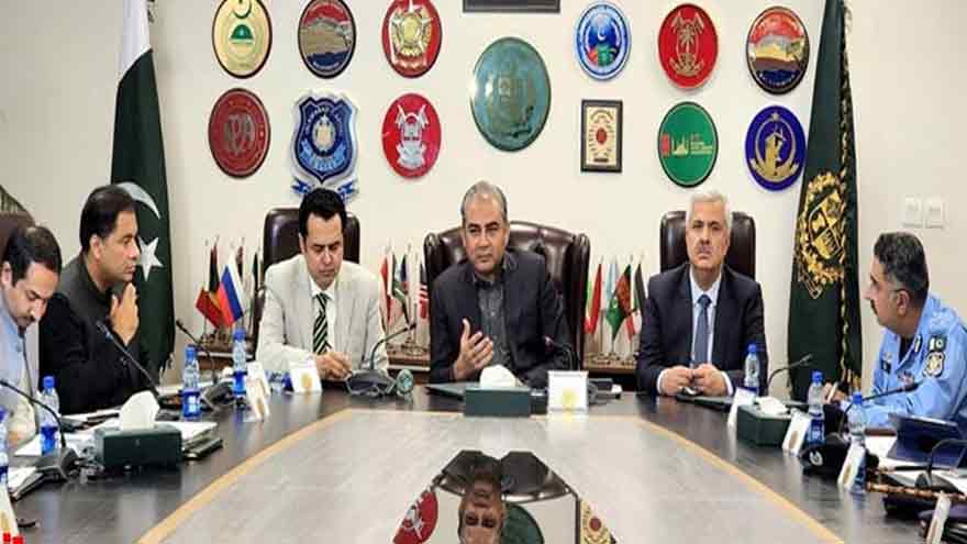 Federal Constabulary Headquarters to be relocated from Peshawar to Islamabad