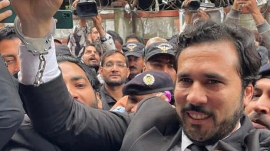 Hassaan Niazi's petition against military court trial fixed for hearing