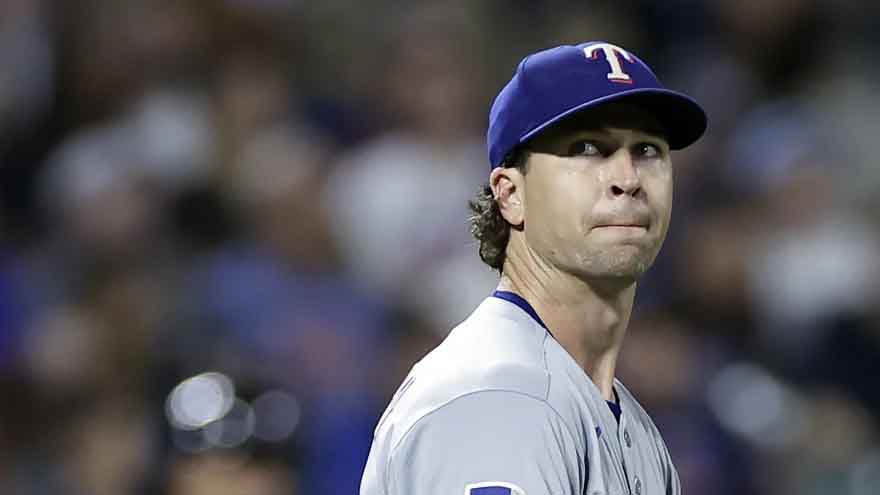 Jacob deGrom gets present in Citi Field return: a 6-run lead before throwing his first pitch